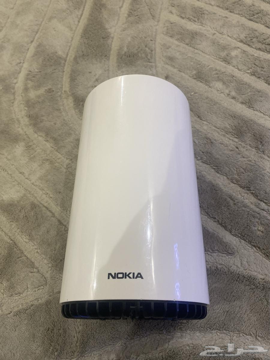 راوتر نوكيا 5G زين64221081969282110