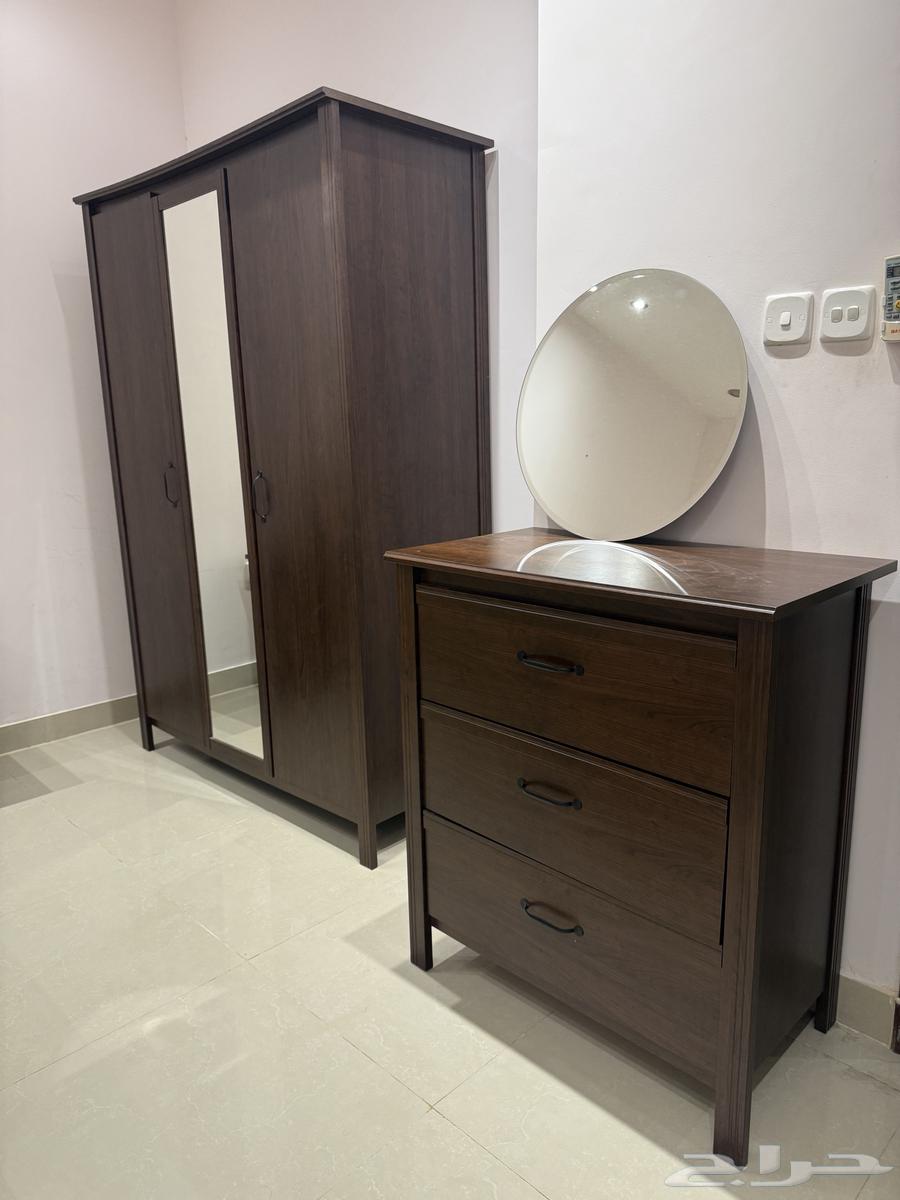 غرفة من ايكيا للبيع64214463742721111