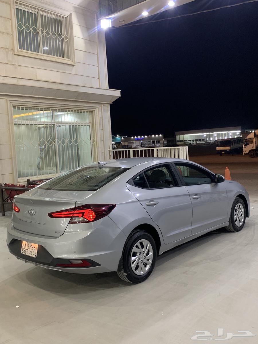 هونداي الانترا 2020 مكينة 2.064400591097601113