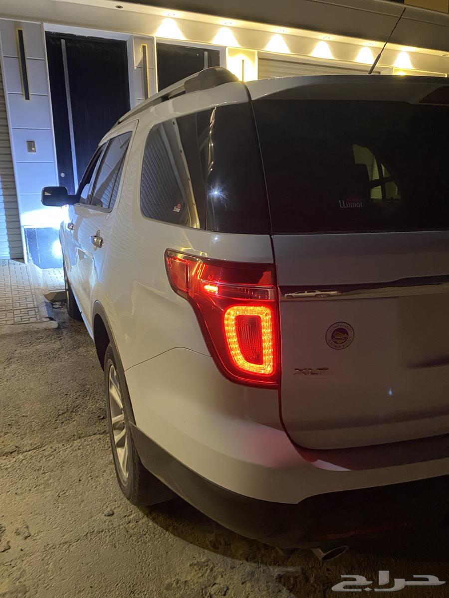 فورد اكسبلور 2013 فل كامل ممشى 100 ألف حقيقي64396824866049112