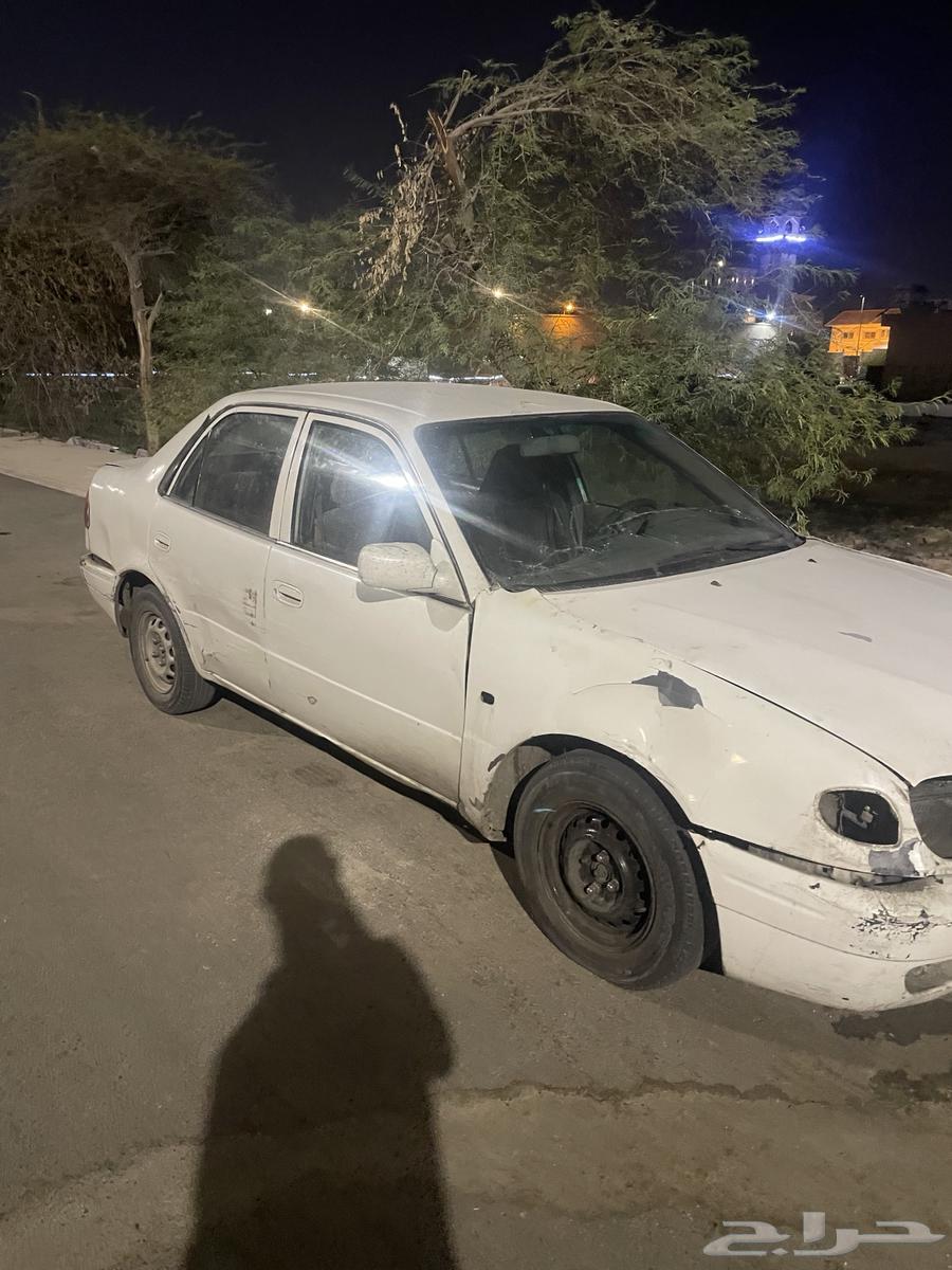 كرولا 2000 اللوحه ط ق ى 99664401855858435112