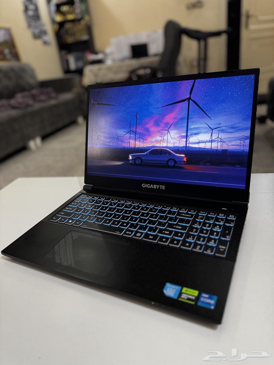جيجابايت قيمنق لابتوب للبيع64216346058243110