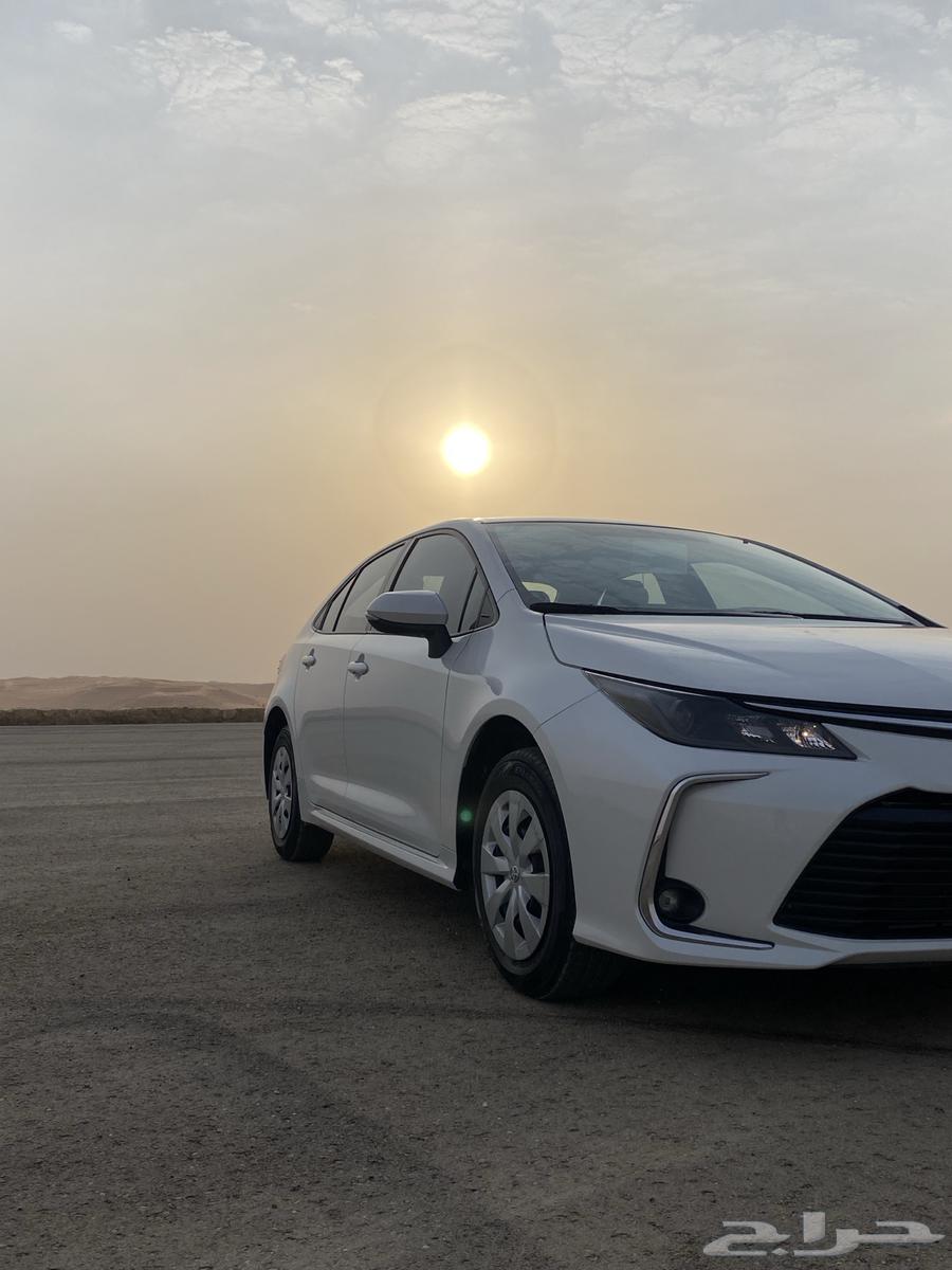 كورولا 202464408680494979112