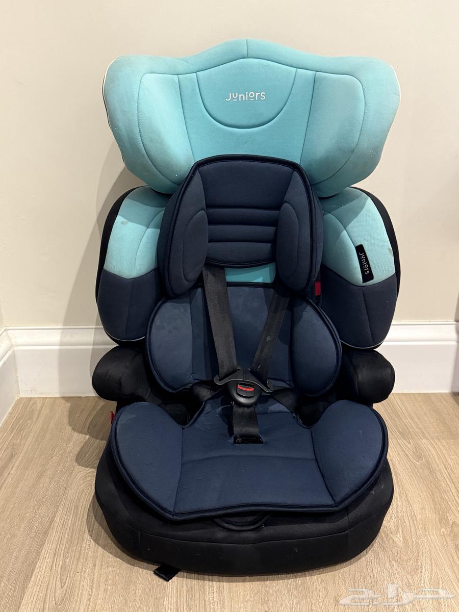 كرسي اطفال للسياره من جونيورز64209551604867110