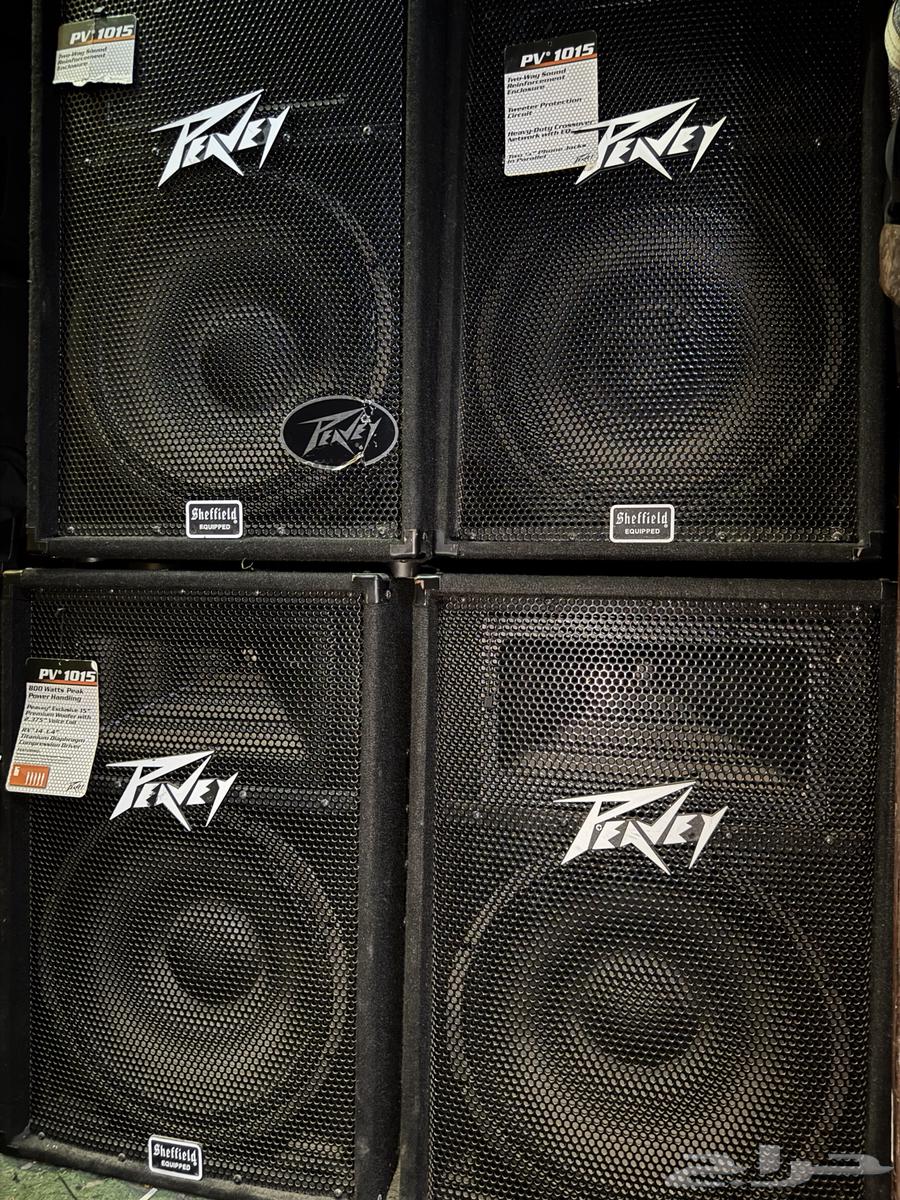 4 سماعات بيفي امريكي 800 واط64218617744898111