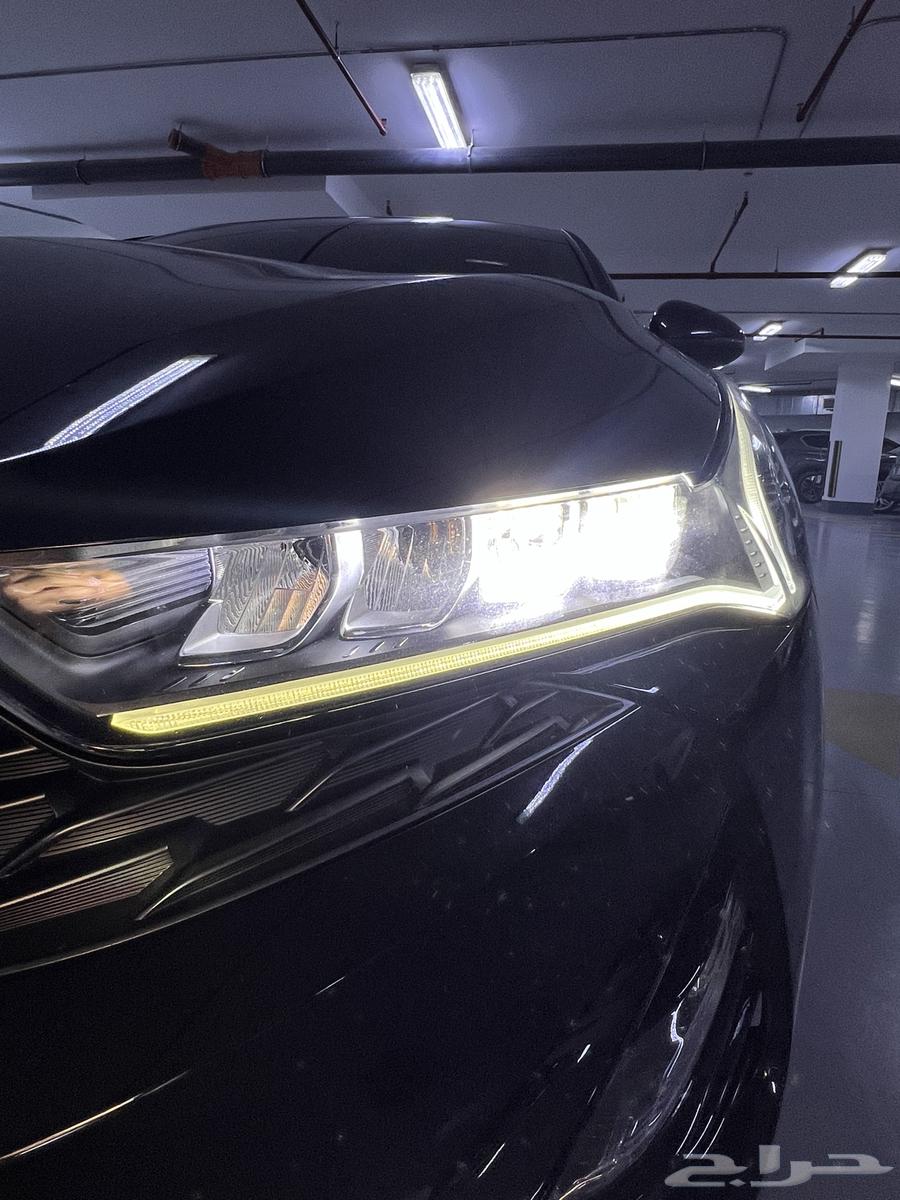 Optima K5 (2022) Mileage (105) Body from Agency (Sold)64407335777922113