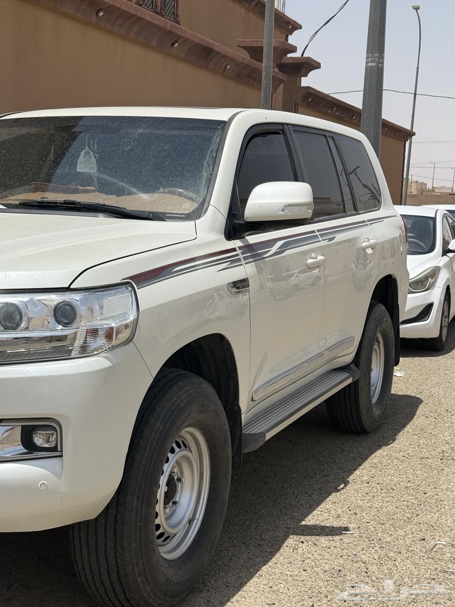 لاندكروزر هدد فل كامل اقبل البدل شاص ديزل64407852826498111