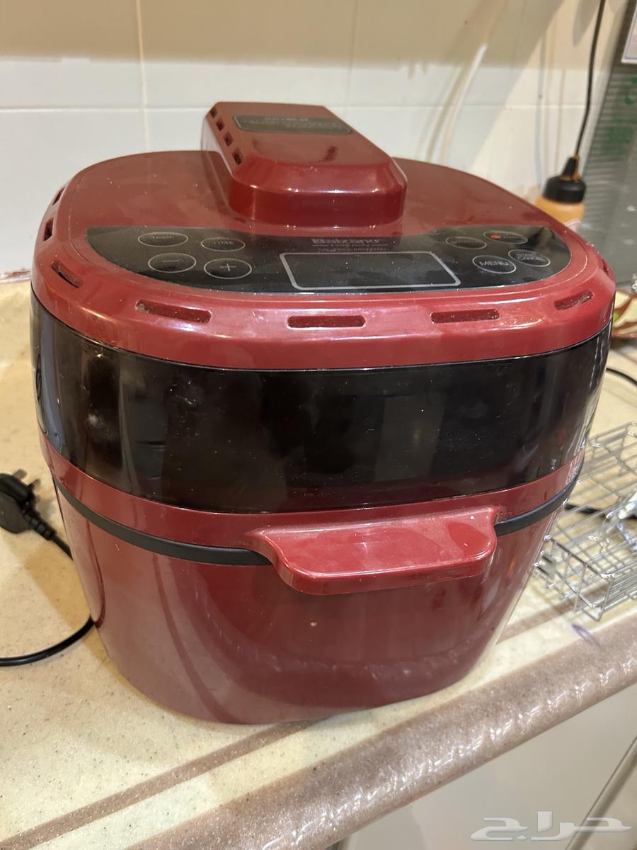 اجهزه مطبخ عجانه و قلاية هوائيه64228386443395114