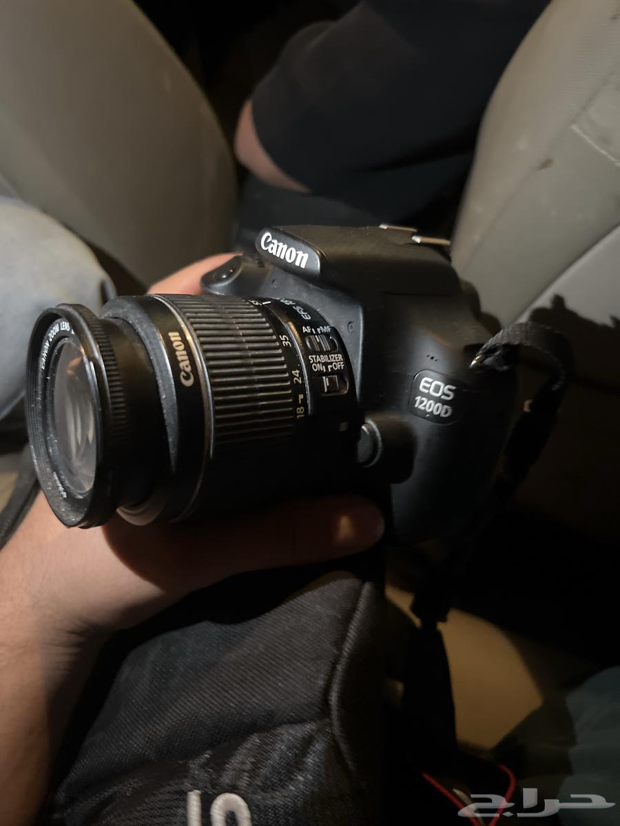 Canon D1200 Camera for Beginners, Canon D1200 with Bag64228386280834110