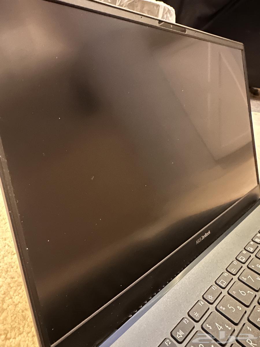 لابتوب Asus ZenBook 14 .. خفيف ونظيف64213817086595113