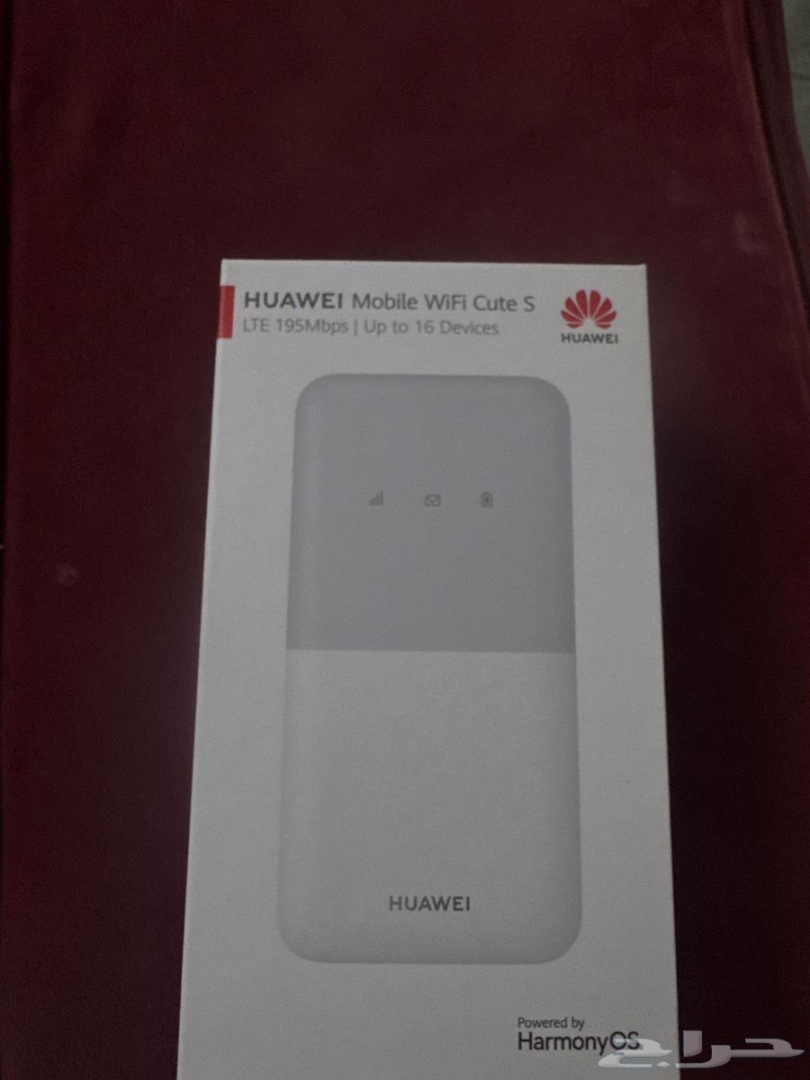 مودم هواوي متنقل شريحه64221909121282110