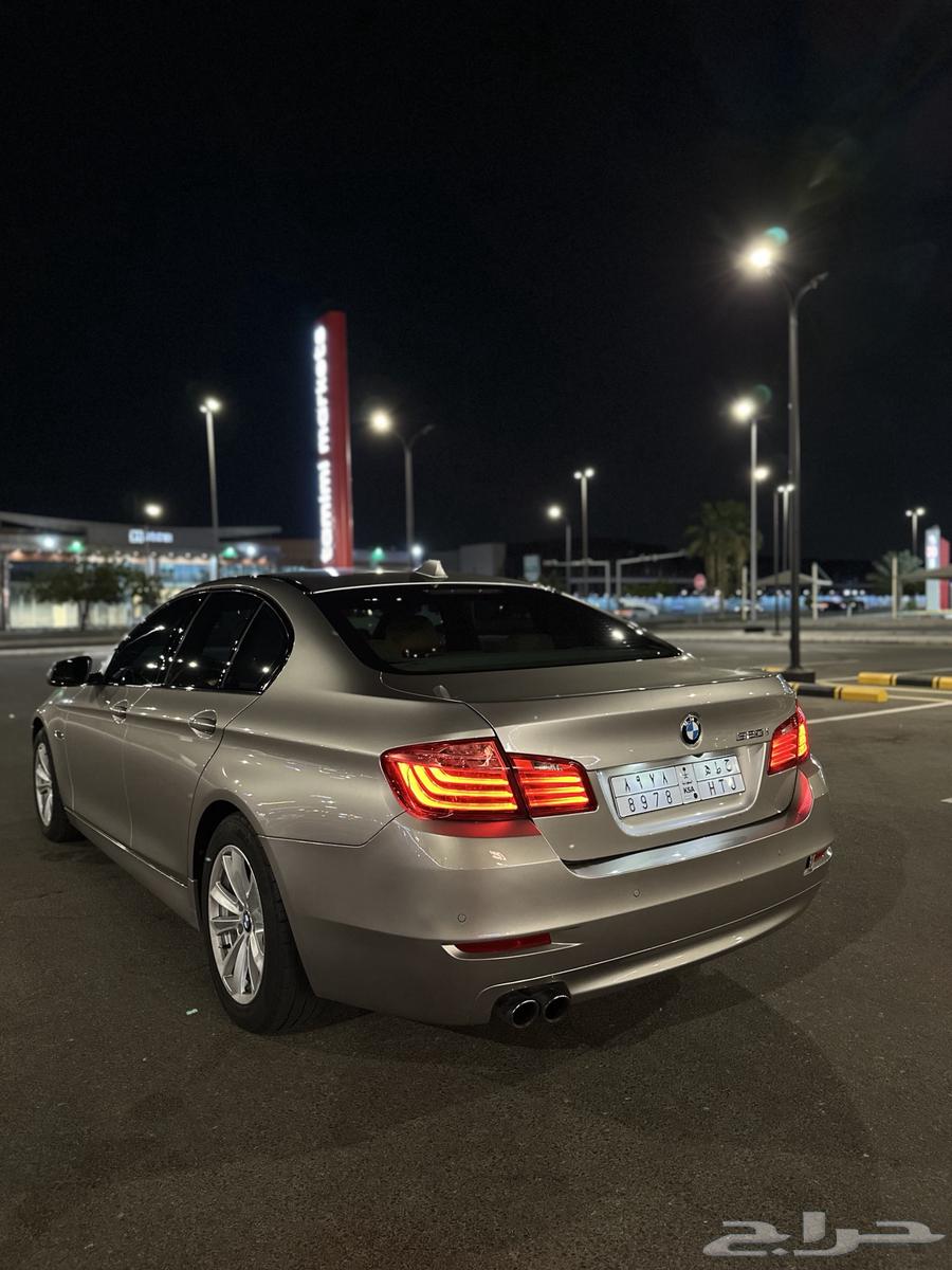 بي ام الفئه الخامسه 520 201564405666774017112