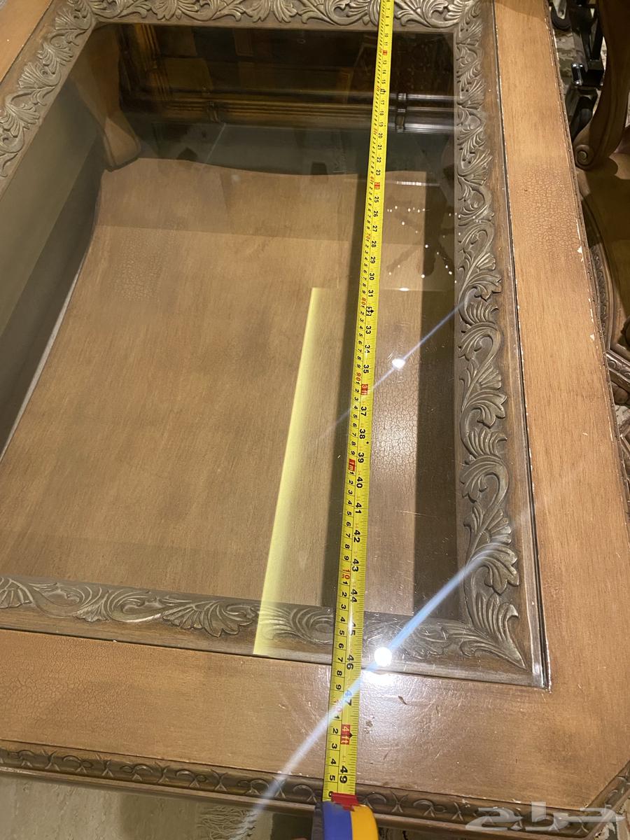 طاولة خشب سوليد أمريكي من قطان وأنعم64210227625091114