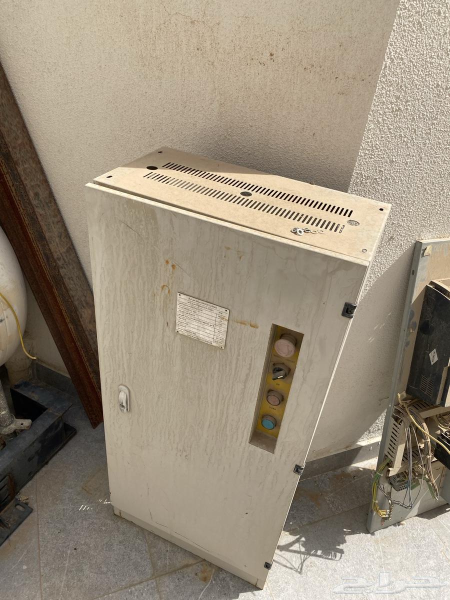 ألمنيوم وحديد سكراب ولوحة تحكم مصعد للبيع64219422436994110