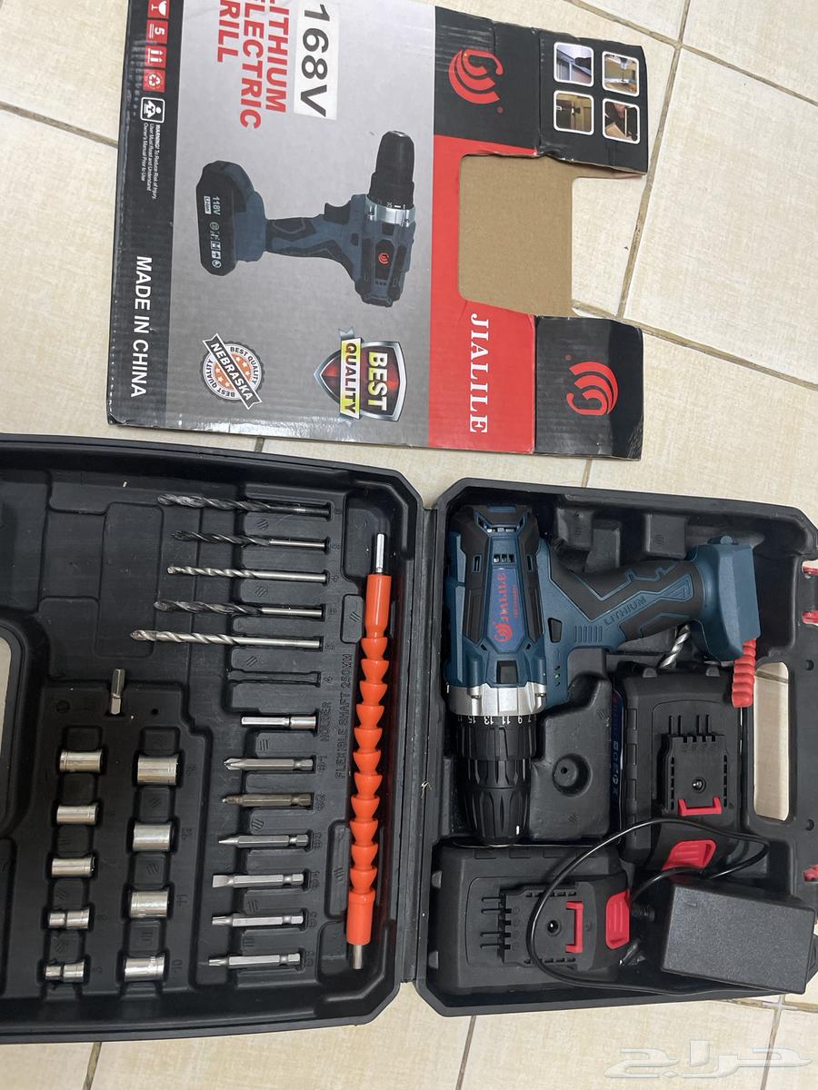 دريل استخدام واحد64400480349825112