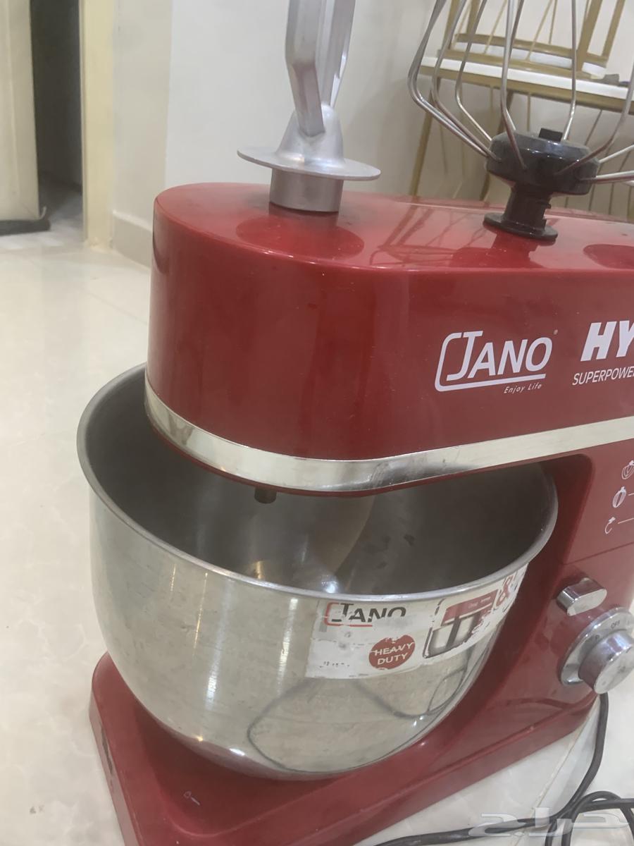 عجانه بكامل معداتها للبيع استخدام قليل جدا64231476959745114