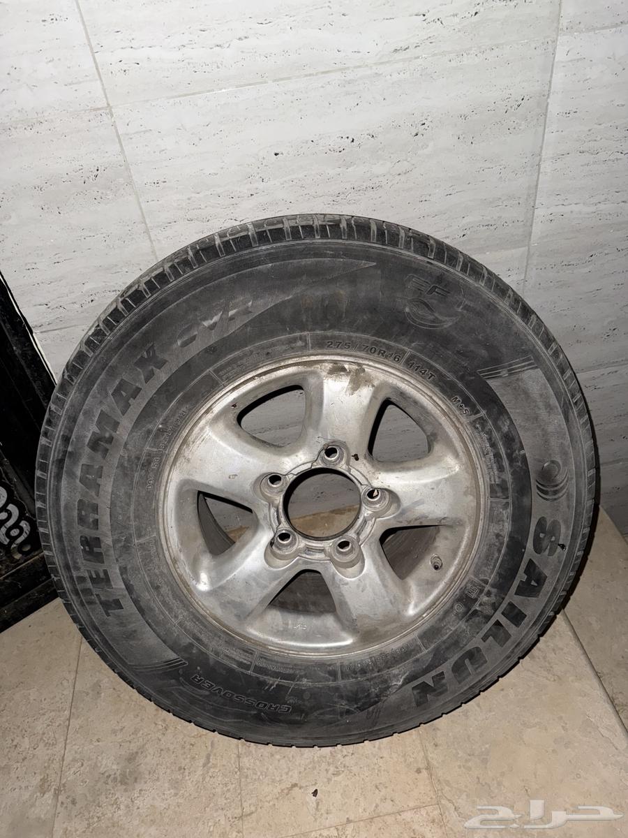 جنوط لكزس   جنط 98 اصلي64397645051266111