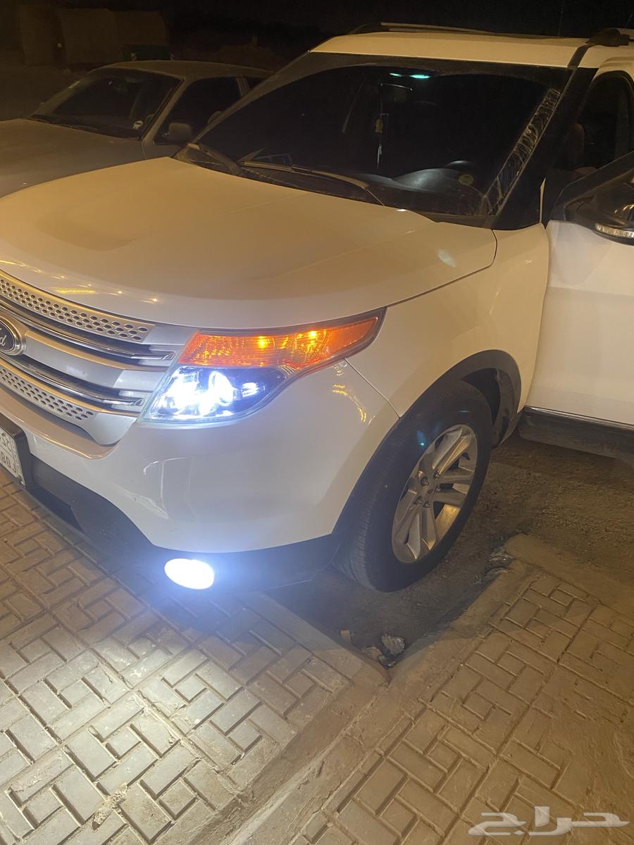 فورد اكسبلور 2013 فل كامل ممشى 100 ألف حقيقي64396824866049110