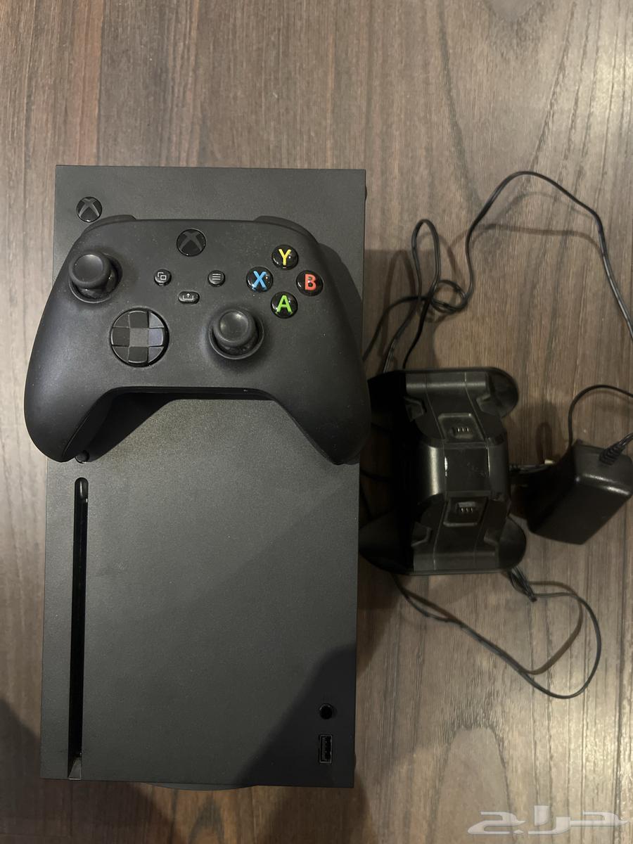 Xbox Series X for sale, very little used64219435969665110