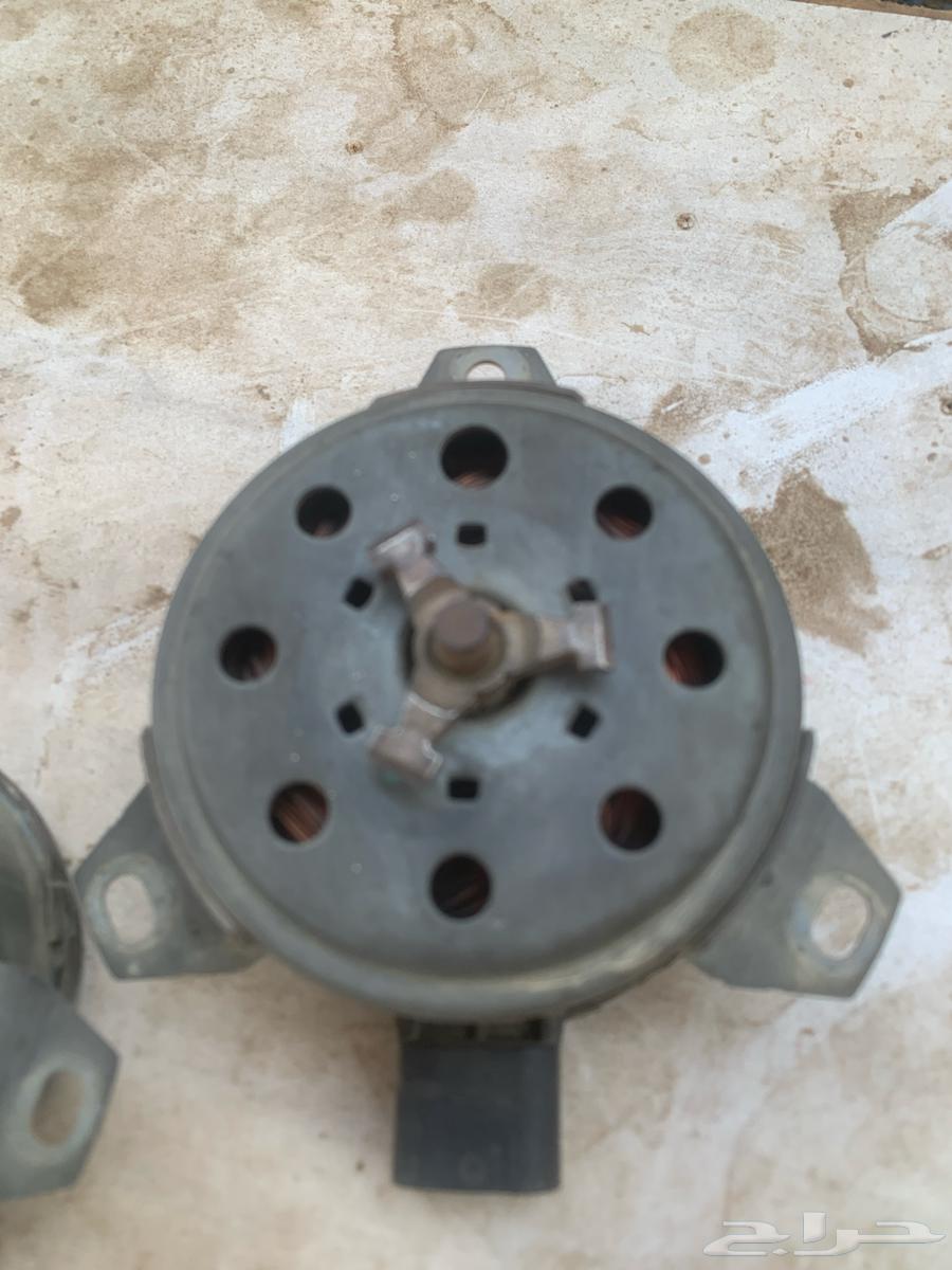 GM Fan Motor64398242634882110