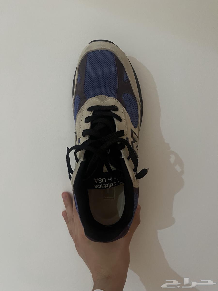 حذاء New Balance 993 Made in USA أصلي64226787111426114