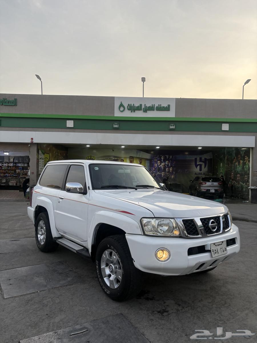 نيسان ربع باترول محول سفاري 450064404153085313112