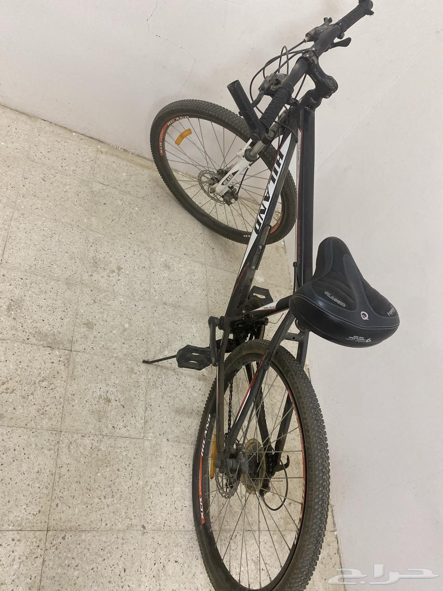 دراجه سيكل شبه جديد64221081764739114