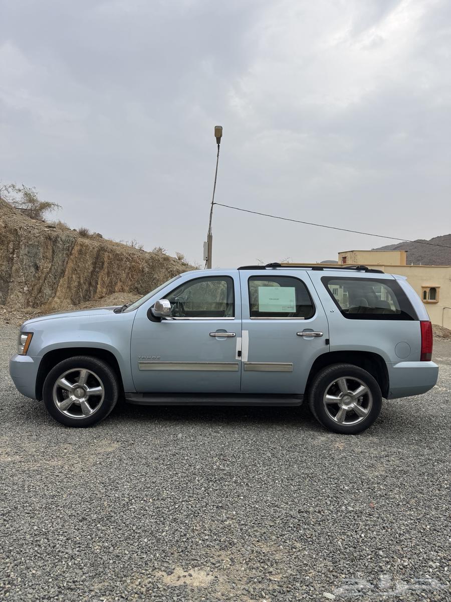 تاهو 2011 للبيع او البدل64406305124738110