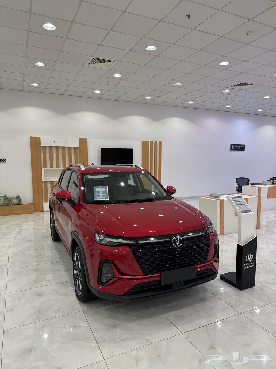 Don't miss the opportunity and get the Changan CS35 with free shipping64407768783490110