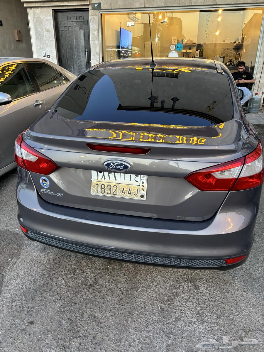 فورد فوكس 2013 سيارة نظيفة ما شاء الله64397713867905113