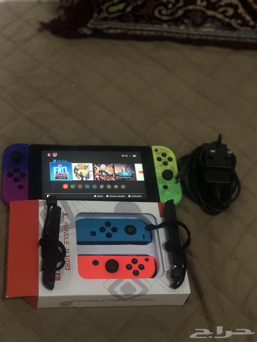 للبيع  Nintendo Switch (الإصدار الأصلي 2017)64217530044675110
