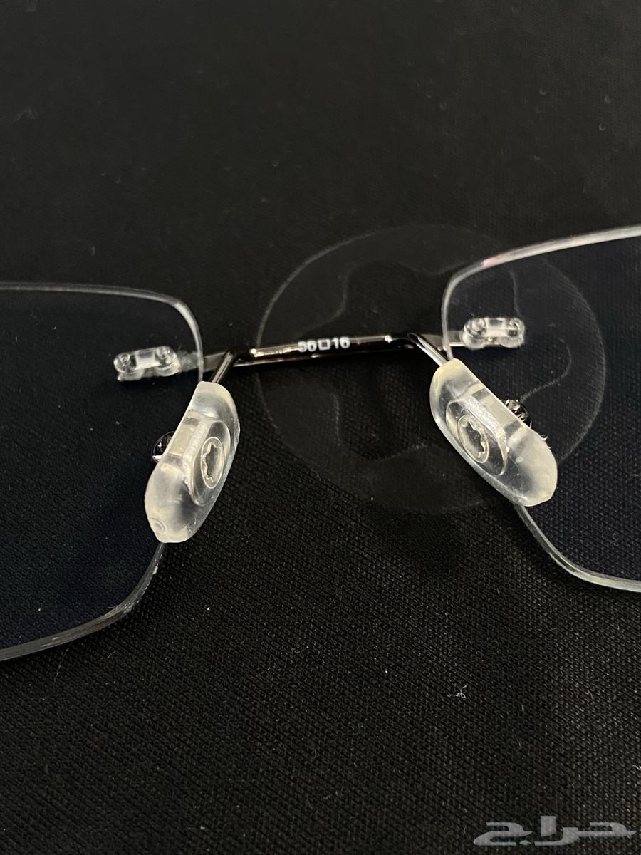 نظارة طبية مونت بلانك اصليه الاصدار الجديد رجالي نسائي64213380371715113