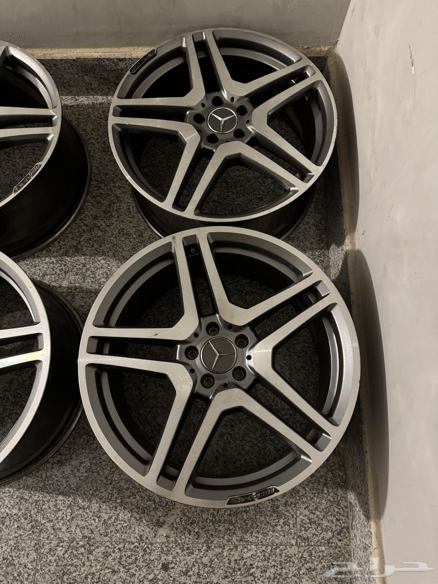 مرسيدس s63 ( جنوط )64399189031809111