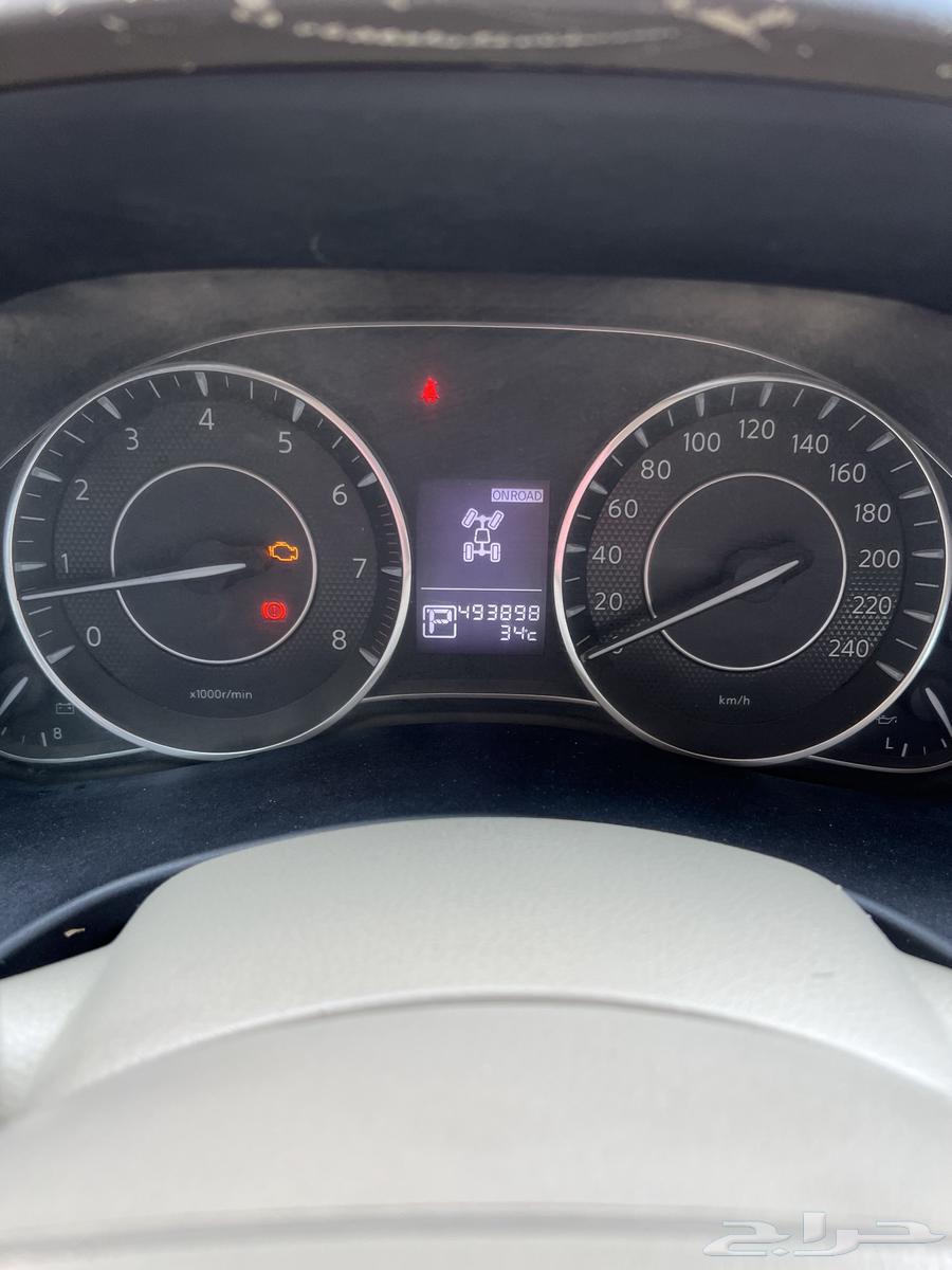 نيسان باترول 2010 ماشي 49364400370443523110