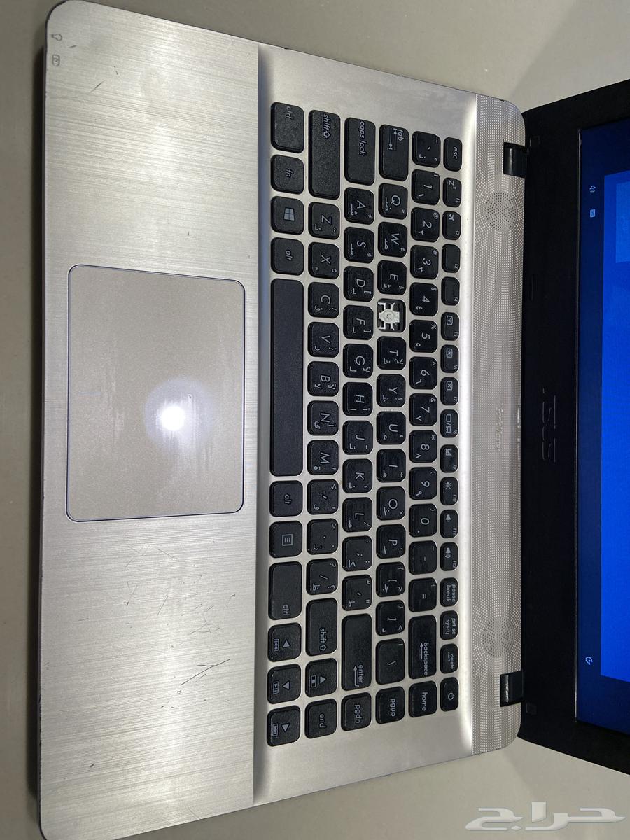 لابتوب ASUS X441MA   مستعمل بحالة جيدة64231476839169110