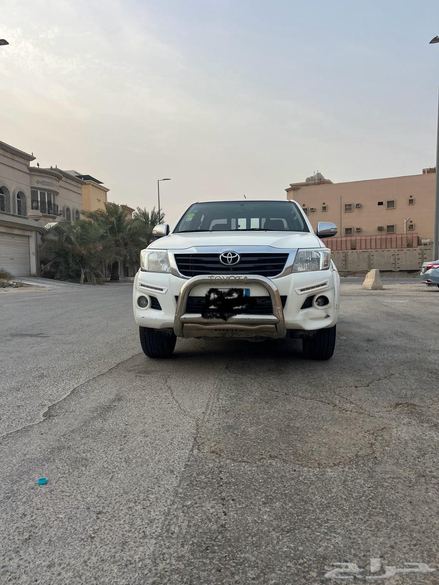 هايلكس 2015 المالك الاول64408202483586110