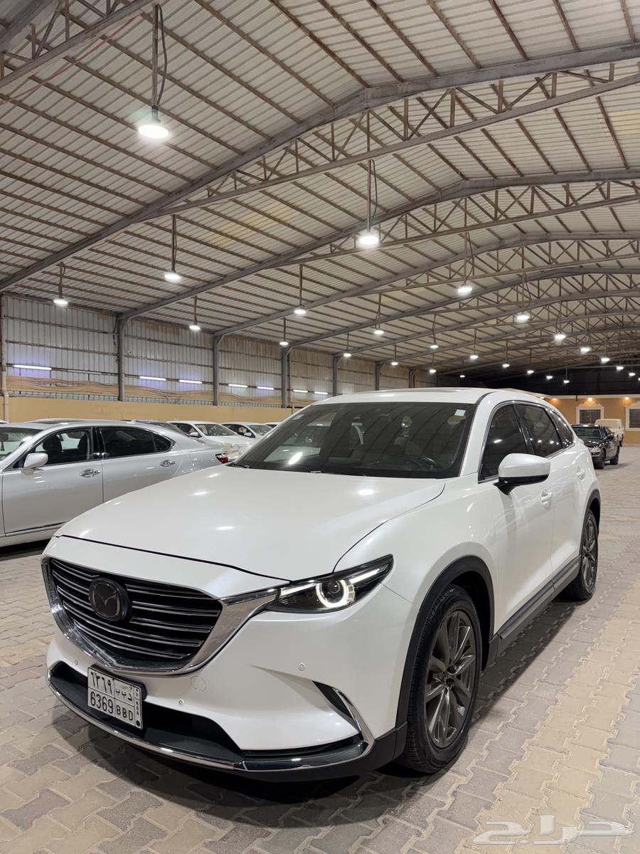 Mazda 2017 CX-9 Full Option ((Sold))..((Sold))63759990205057114
