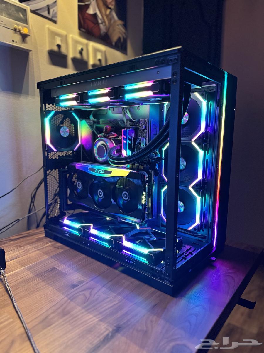 Lian Li Galahad 360 AIO UNI64230816550529110