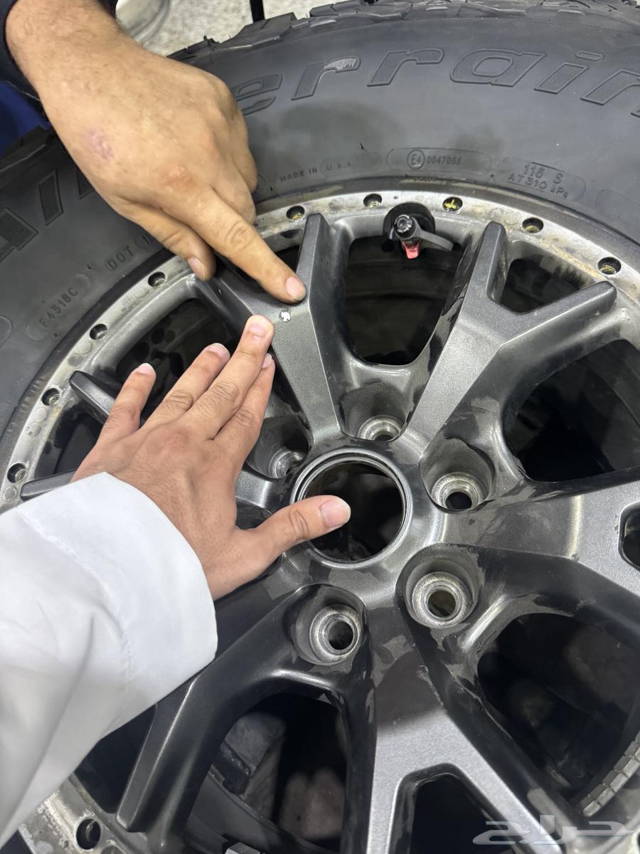 جنط رابتر مقاس 3764396866667778111