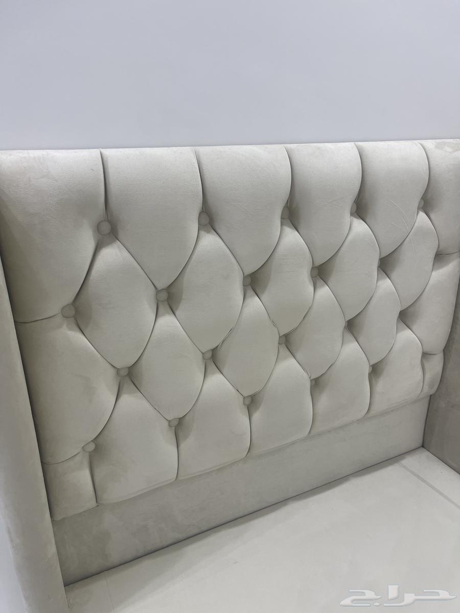 سرير نفر ونص و مرتبه64227547258113110