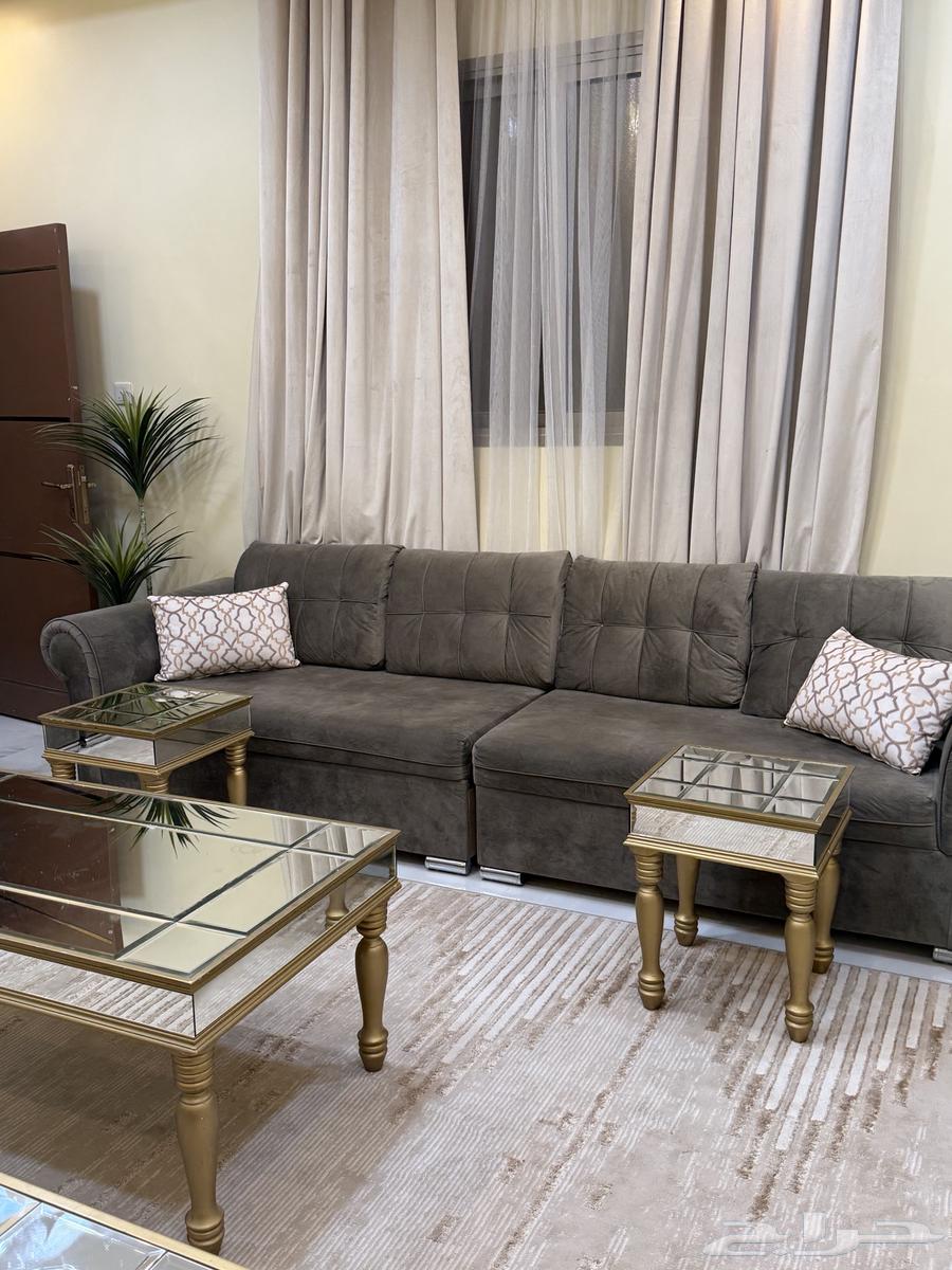 كنب نضيف استعمال بسيط للبيع64224245822851114