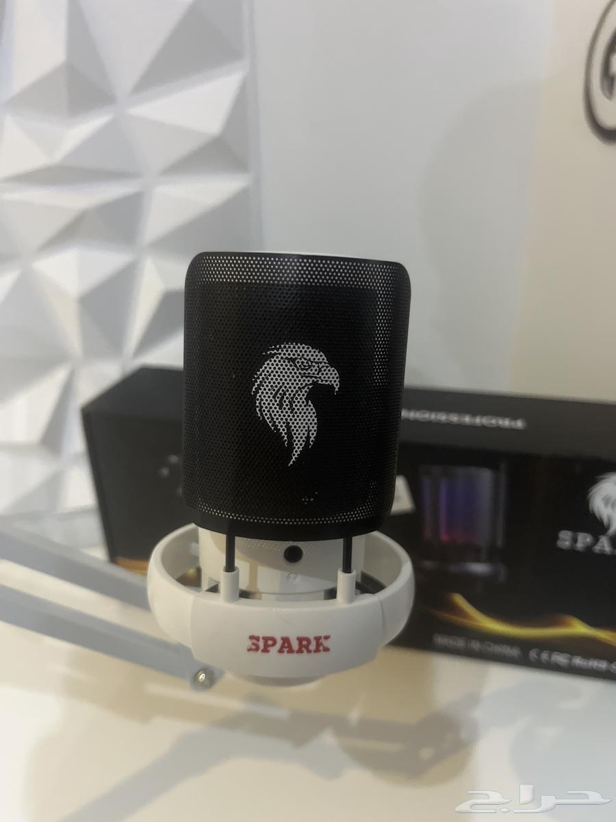 مايك قيمنق بلون ابيض64204942564865112