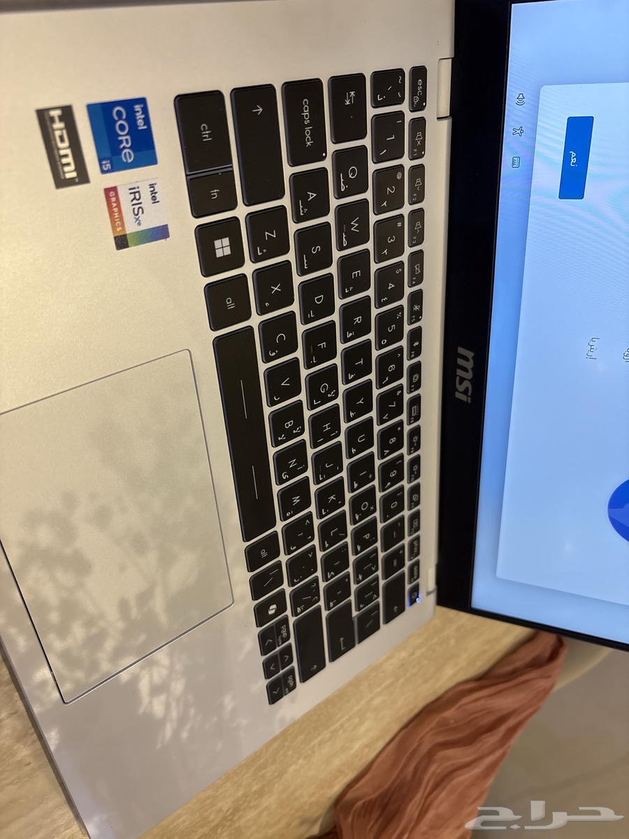لابتوب شركه msi64224108742019112
