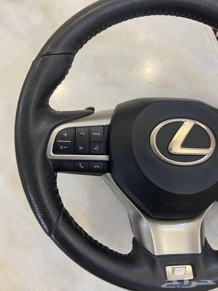 دركسون لكزس gs f 2016 وفوق مع الارباق وكالة64407852805250113