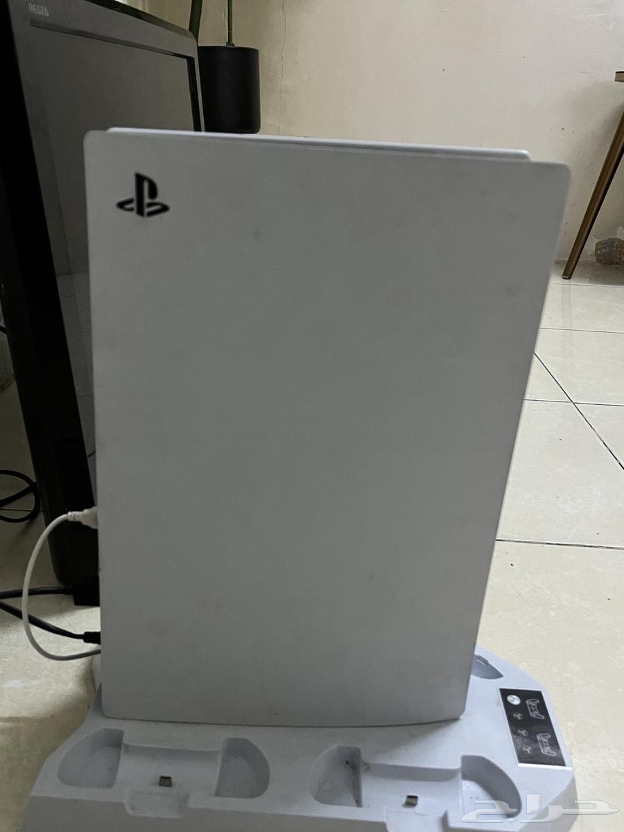 سوني فايف استخدام نضيف و جديد مع قاعده شحن يده على السوم64226758398850111