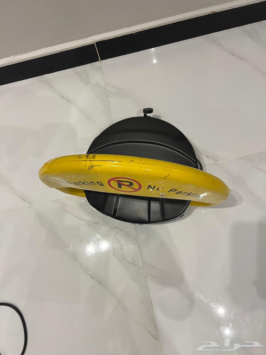 قفل وقوف السيارات الذكي بتحكم عن بعد parking64401869776641110