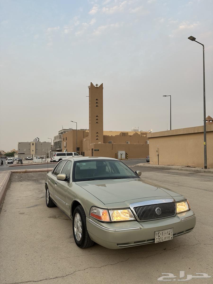 فورد ماركيز 2005 للمستخدم قمة النظافة64400009432961113