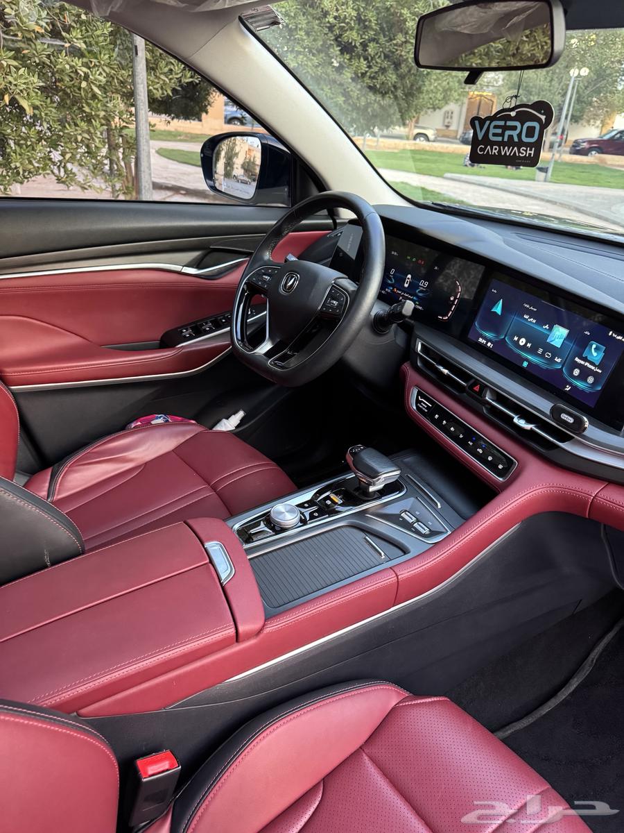 Changan CS75 Plus 2022 Model64408343538818114