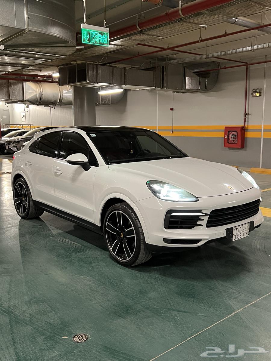بورش كايين كوب   porsche cayenne coupe64401355750402112