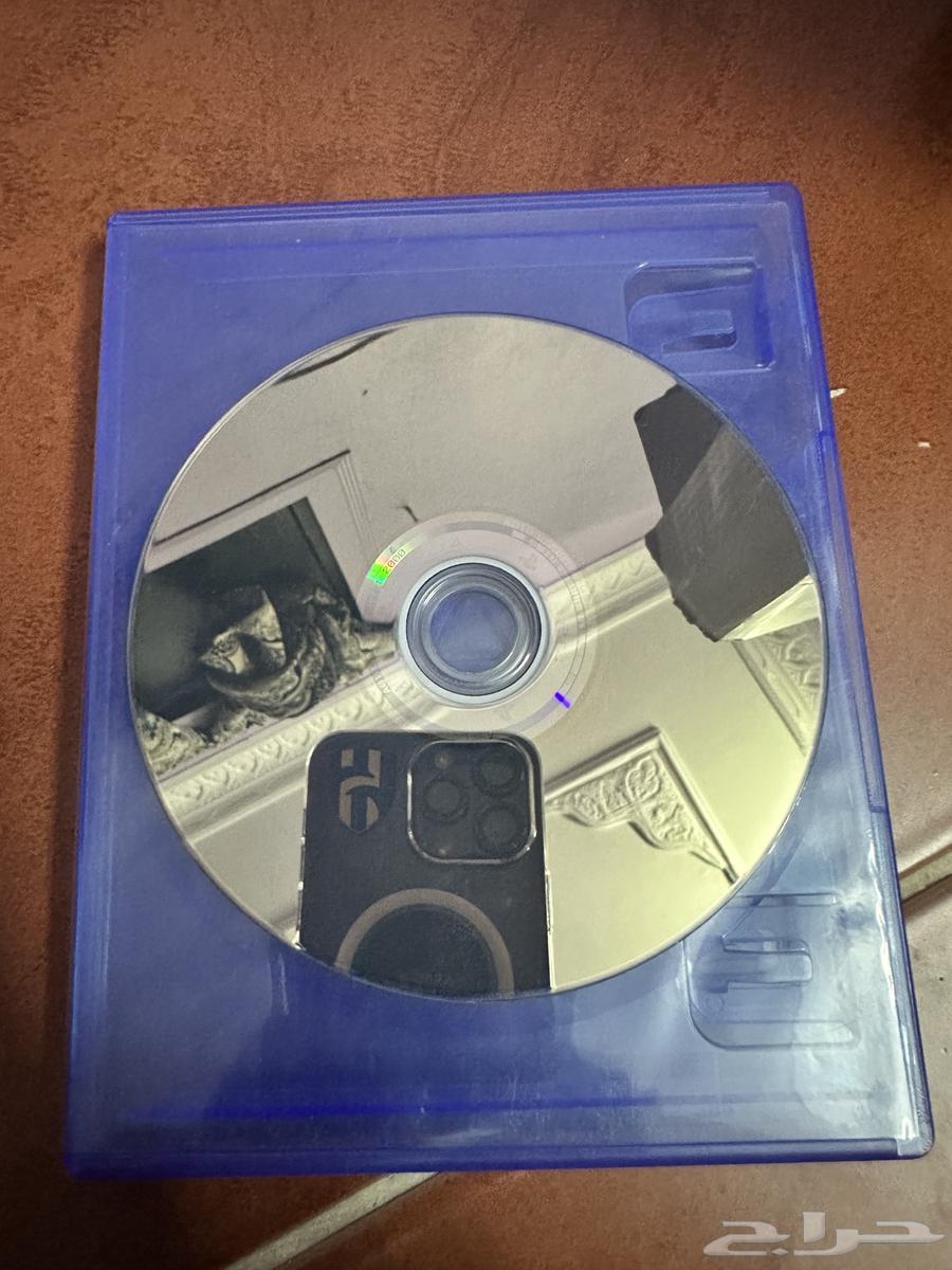 شريط سوني 4 للبيع او البدل ب لعبة أخرى64228558581891111